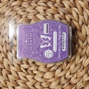 Scentsy Bar - Huckleberry & Clementine
